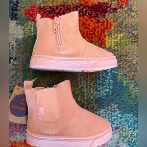 Oomphies Kids Pink Boots